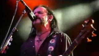 Motörhead - &quot;Doctor Rock&quot; - Wacken Open Air Festival, Germany - 12/06/2006