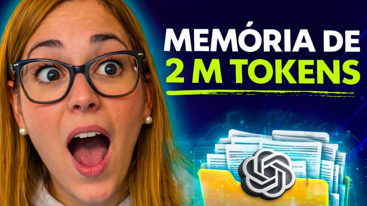 O Vazamento do GPT 5.4 Mudou Tudo Hoje