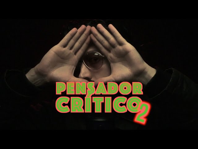 [ASMR Spanish] CRITICAL THINKER 2 👁🎧👁