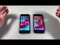 Сравнение iPhone SE 2020 vs iPhone 7