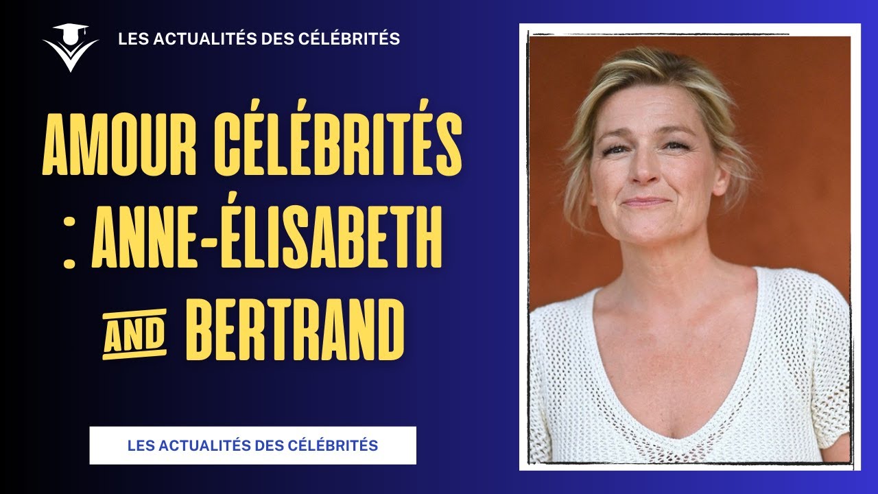 Anne-Élisabeth Lemoine & Bertrand Chameroy : Amour au Grand Jour - YouTube