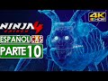 Ninja Gaiden 4 Gameplay Español Campaña Parte 10 (4K HDR) 🕹️ SIN COMENTARIOS