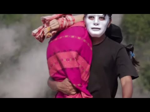 OTS CARRY INDIAN GIRL | KIDNAP SHORT FILM | TAPE GAG | #firemancarry #kidnapping