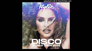 Kylie Minogue "Intro/Your Disco Needs You (Live DISCO WORLD TOUR 2021)"