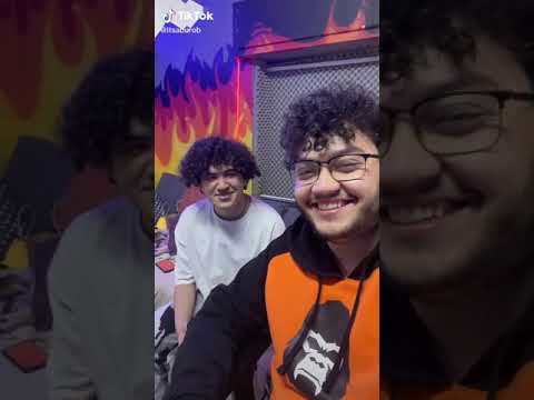 احمد ابو الرب و عصام النجار