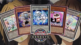 My Yummy Morphtronic Yugioh Deck Profile for Genesys Format