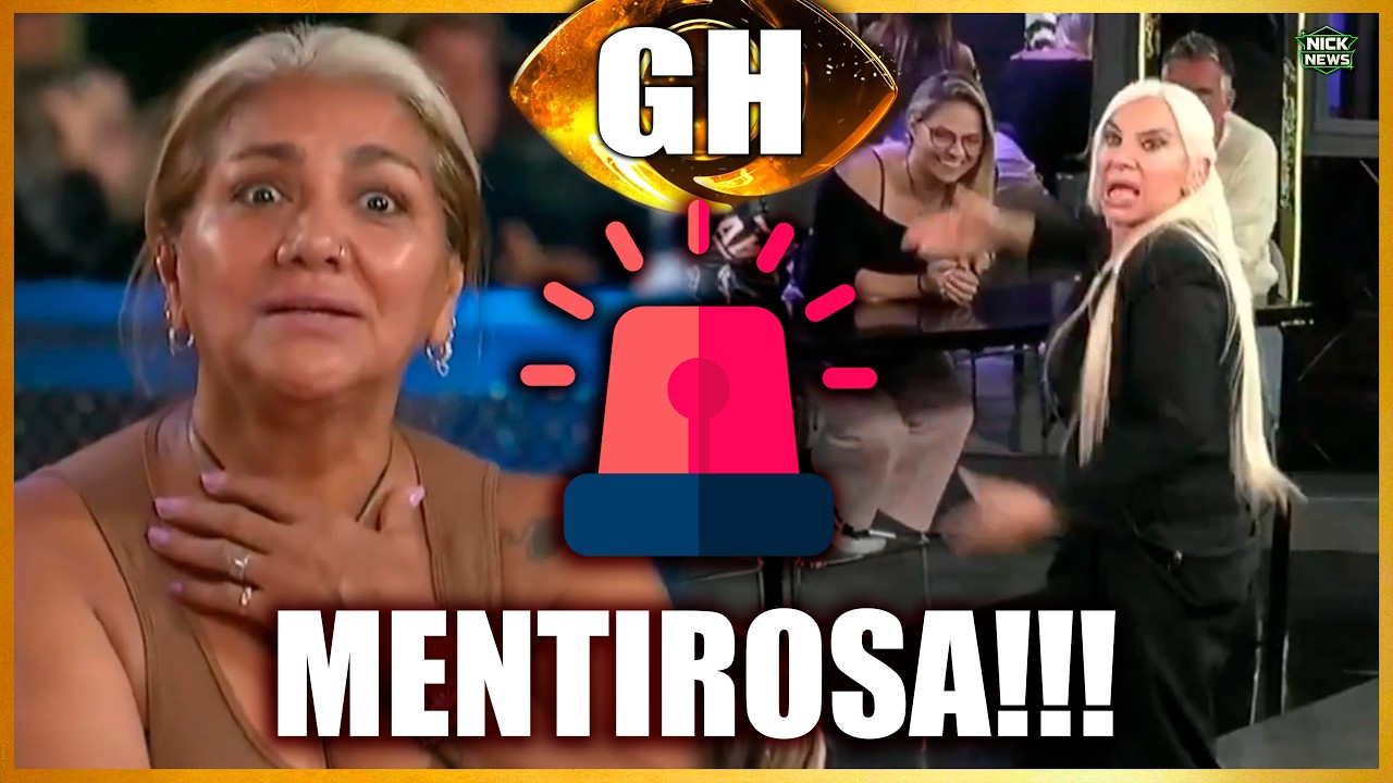 LA ZILLI vs LA BOMBA a los gritos🚨HANSSEN vs TITI🚨LA CHILLONA🚨TATI LUNA vs TODOS🚨GRAN HERMANO