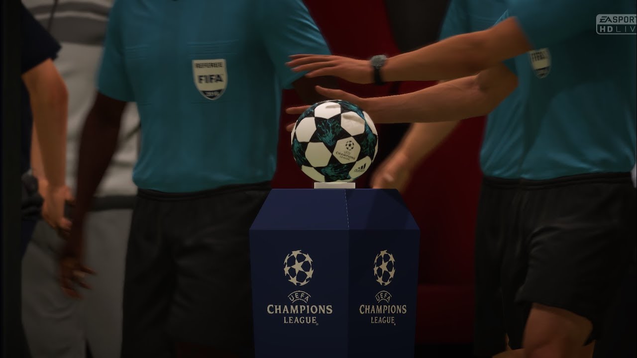 How to Play the UEFA Champions League in FIFA 18, by Uebmaster