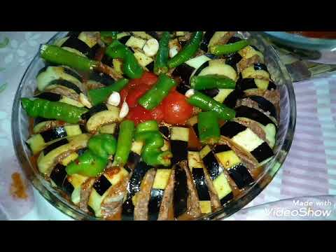 PATLICAN KEBABI NASIL YAPILIR FIRINDA PATLICAN KEBAB YEMEK TARİFİ PATLICAN KEBABI NASIL YAPILIR FIRINDA PATLICAN KEBAB YEMEK TARİFİ