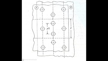 DESIGN OF TRIPLE RIVETED STAGGERED LAP JOINT I Problem No. @# 6