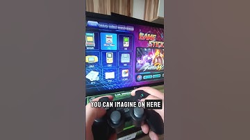 This is the only gaming console i