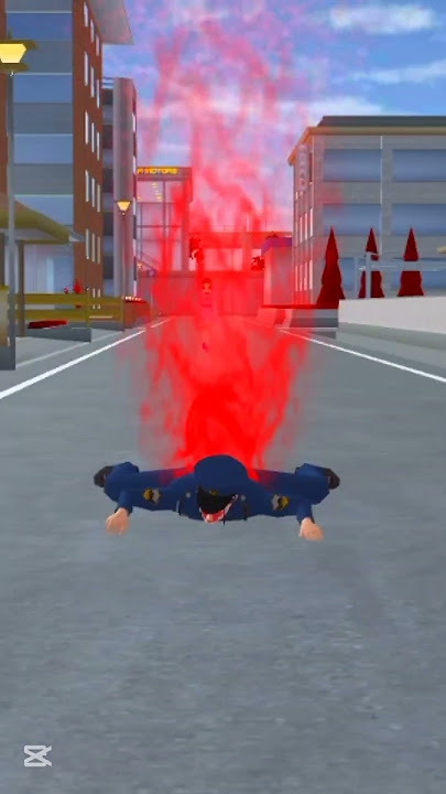 Sakura school simulator #sakuraschoolsimulator #sakura #games #shortfeed #animatedcartoon #ssss