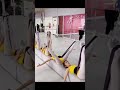 柔軟性アップ