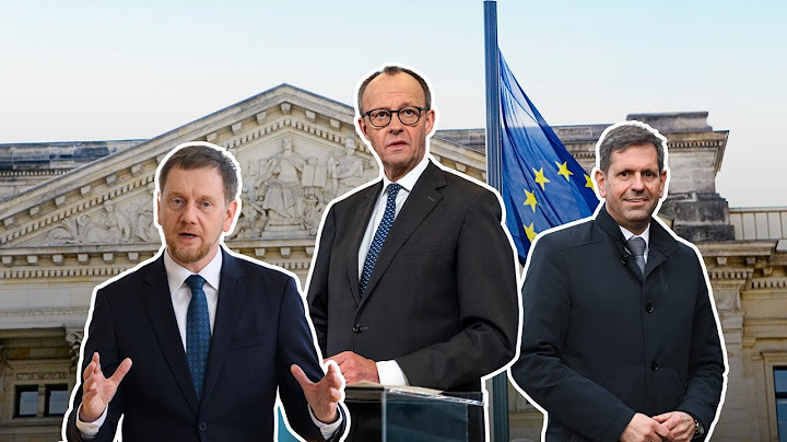 MPK: Abschluss-Statements von Friedrich Merz, Michael Kretschmer und Olaf Lies | 18.06.25