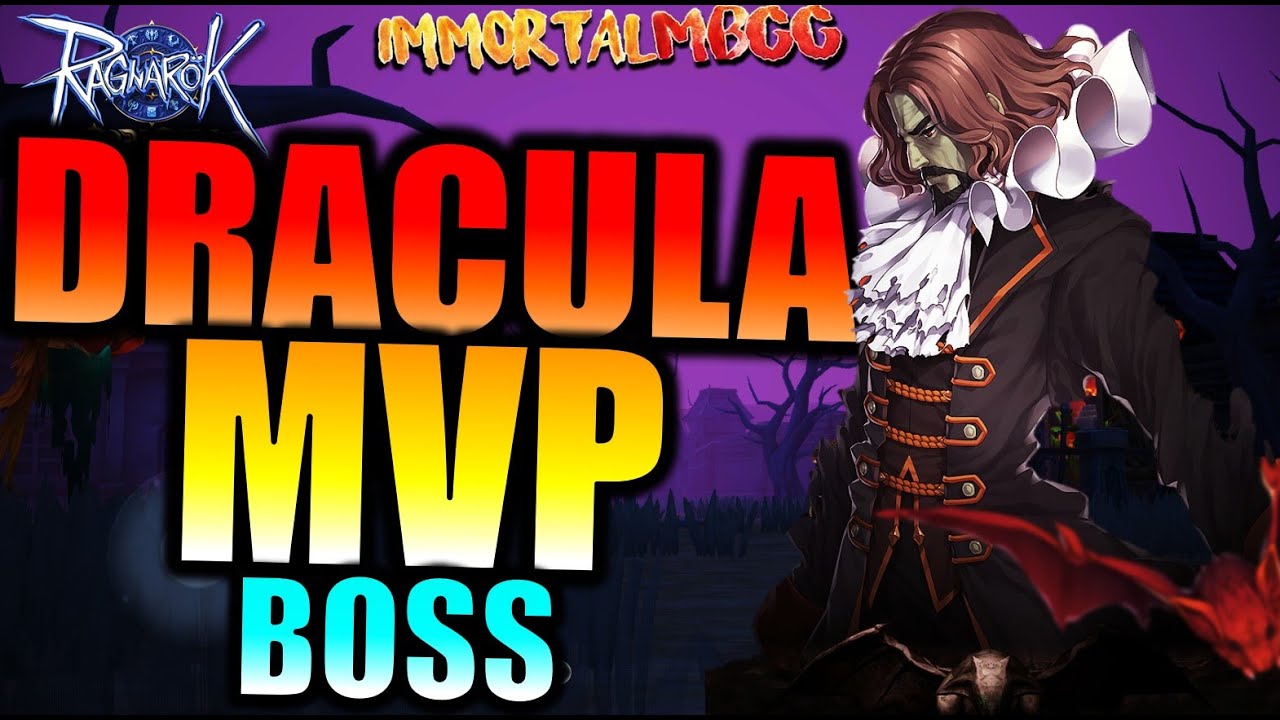 dracula-mvp-boss-hunt-ragnarok-origin-youtube