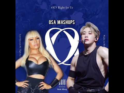Wonho Ft Nicki Minaj - Lose