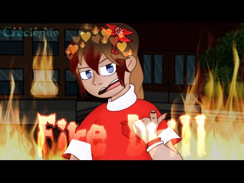 Fire Drill || GMV || Gacha Club +Art || Melanie Martinez || Oc Backstory || Creciendo