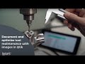 Tool Maintenance Dashboard - document, and optimize tool maintenance with images in Qlik.