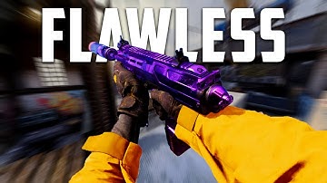 Flawless MP7 Game *Best MP7 Class* | Modern Warfare Search and Destroy