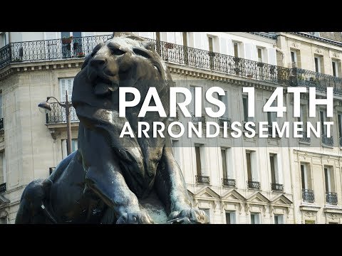 Video: 14th Arrondissement in Paris: Vierailijoiden opas