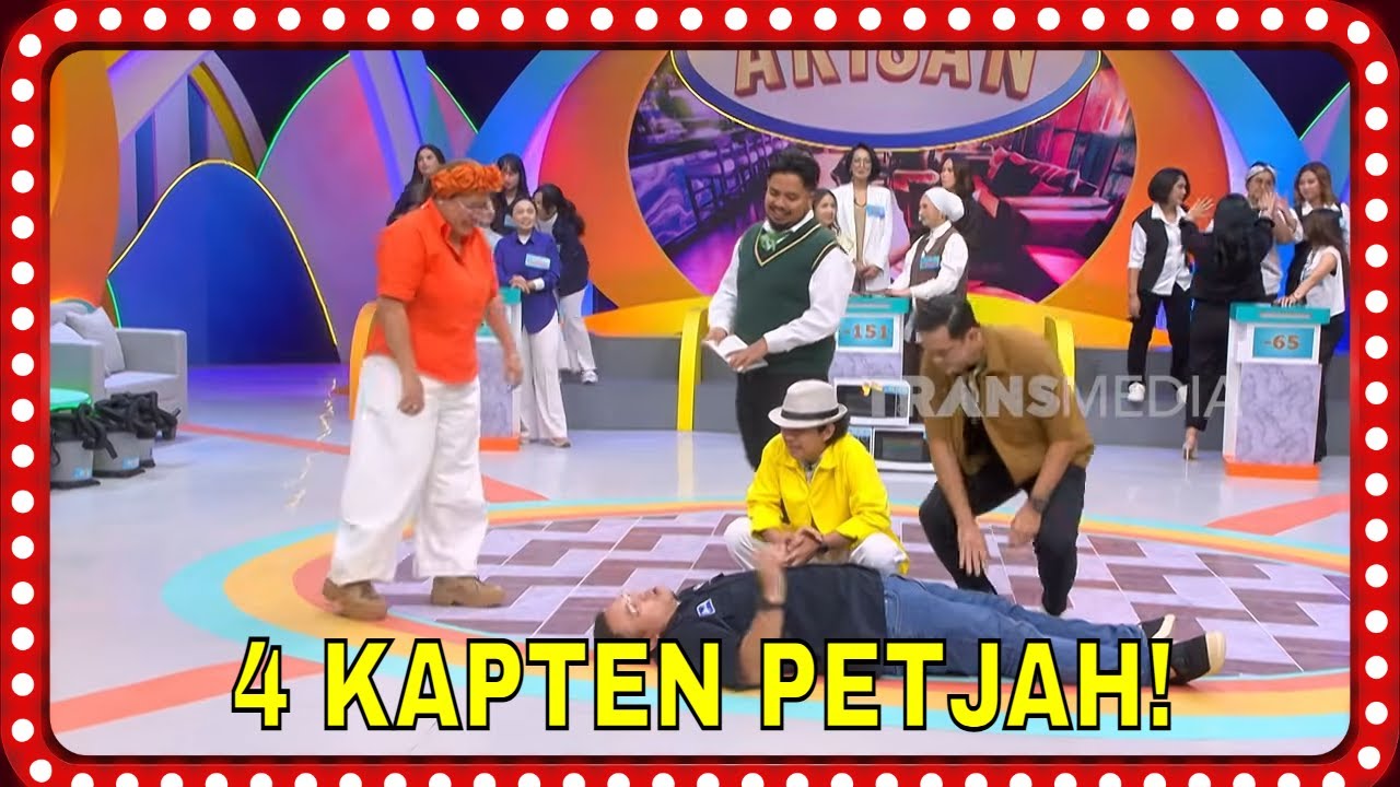 Surya Emang Paling Tau Urusan Yang Bisa Bikin Dobel Semangat! | ARISAN (29/11/25)*