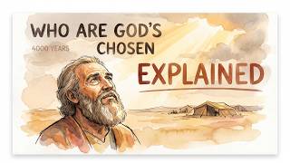 Who Are God's Chosen People? Israel Explained | 4000 Years