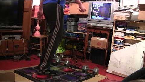 DDR - Insertion ~Heavy~ (No Chair)