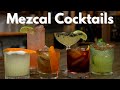 5+1 ESSENTIAL Classic Mezcal Cocktails That Everyone Has To Try