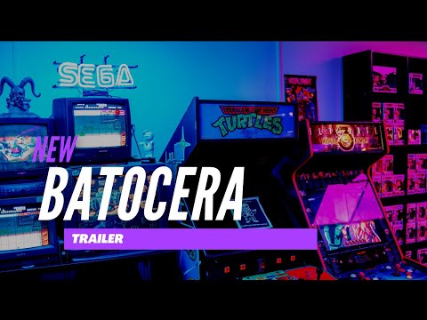 BATOCERA V32 Trailer