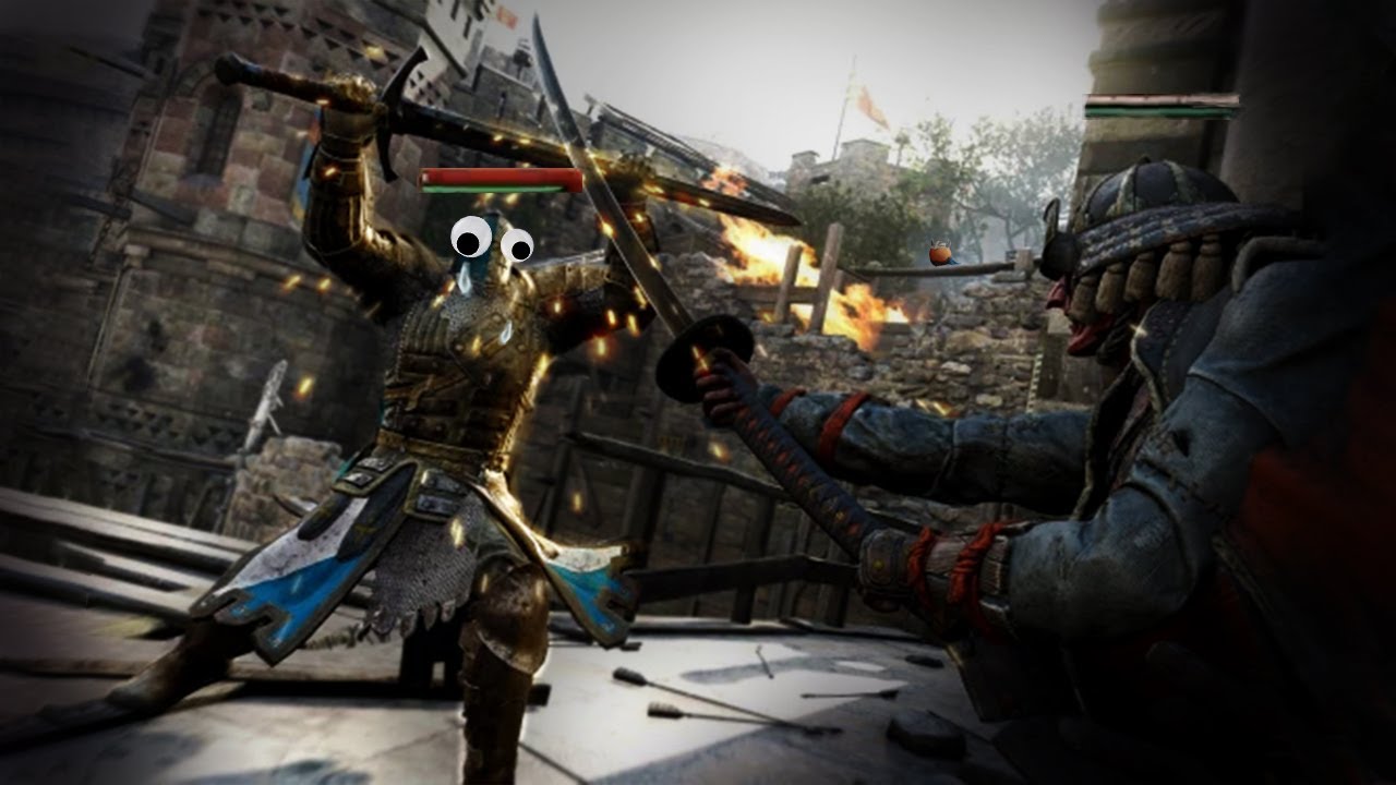 For Honor With the Bois/Ep 7
