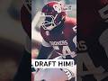 You want your favorite NFL team to draft Febechi Nwaiwu!