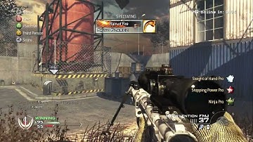 MW2 | Skyz vs rM | Editing By Promises