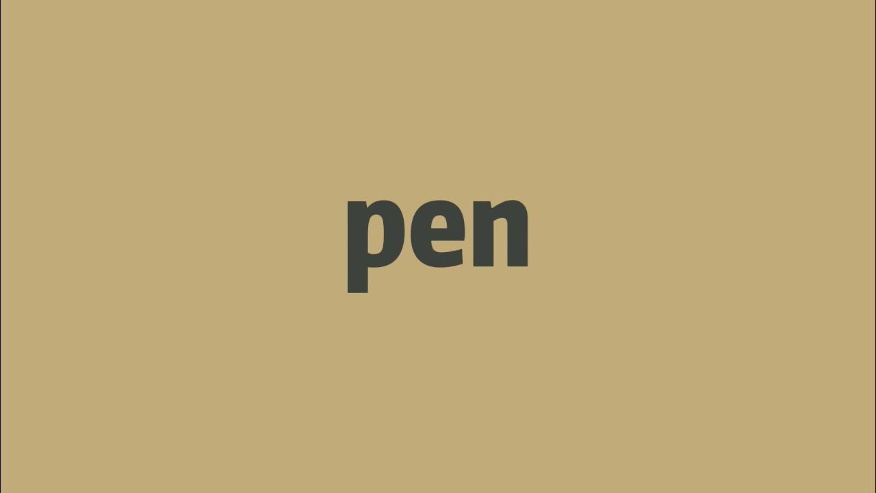 how-to-pronounce-pen-elin-s-english-youtube