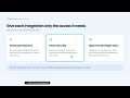 Create an API key | FlipSend Tutorial