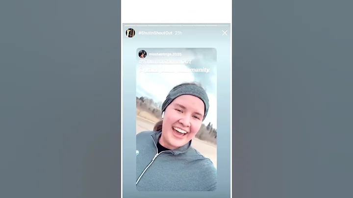 #ShutInShoutOut from Benjamin Killingsworth,  (Vid...