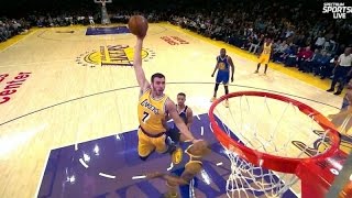 Best dunks and posterized! nba 2016 2017 season part 1
