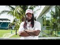 Alexander Mattison meets with the media | Miami Dolphins