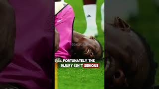 Famous Camavinga Injured Due to Tchouameni, Ancelotti Furious and Throws His Whistle. #camavinga Profile