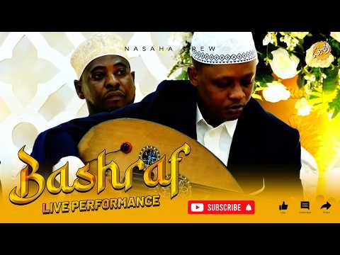 Nasaha Crew Bashraf. Live Performance.
