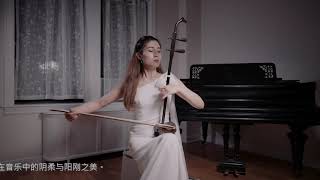 Download Lagu LIVE: Taiji Warrior | Zhonghu | Erhu | Banhu | Feifei Yang 《太极琴侠》杨飞飞 MP3
