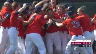 Auburn baseball vs South Carolina Game 3 Highlights