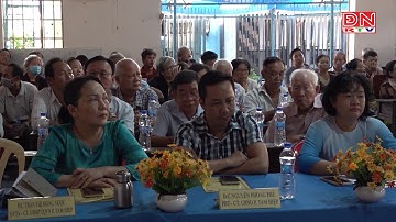 TP.Biên Hòa: Ngày hội Đại đoàn kết dân tộc ở khu phố có 98% đồng bào có đạo Công giáo