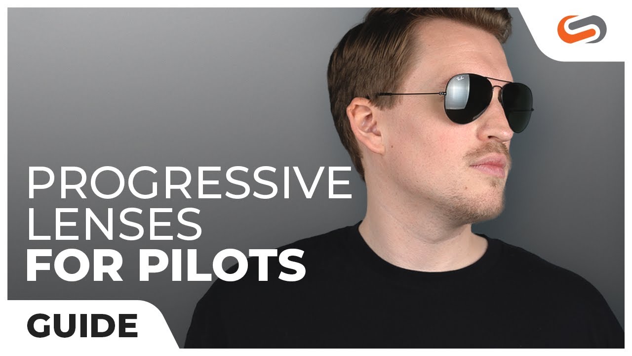 Polarized Progressive Sunglasses Mirrored Rx Lenses Online | Rx-My-Frames