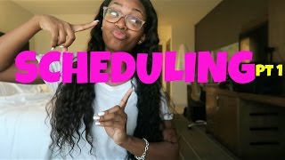 FLIGHT ATTENDANT SCHEDULING