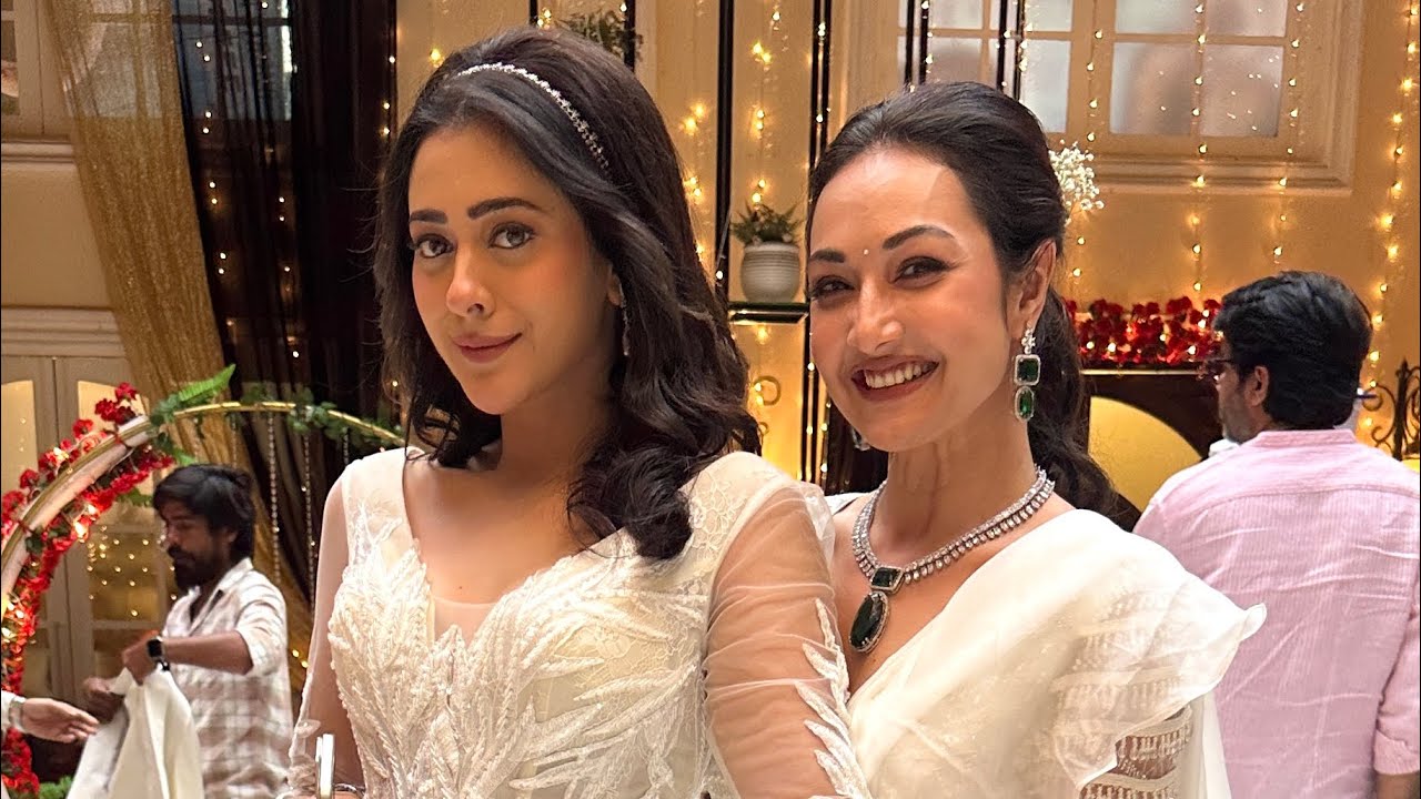 Safedi ki Chamkar | Behind the Scenes | Jhanak