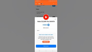 Make $5000+ per month cat video code| cats video codes| #catscode