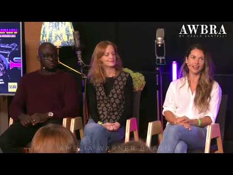 Vídeo: Duas carreiras de Amelia Warner