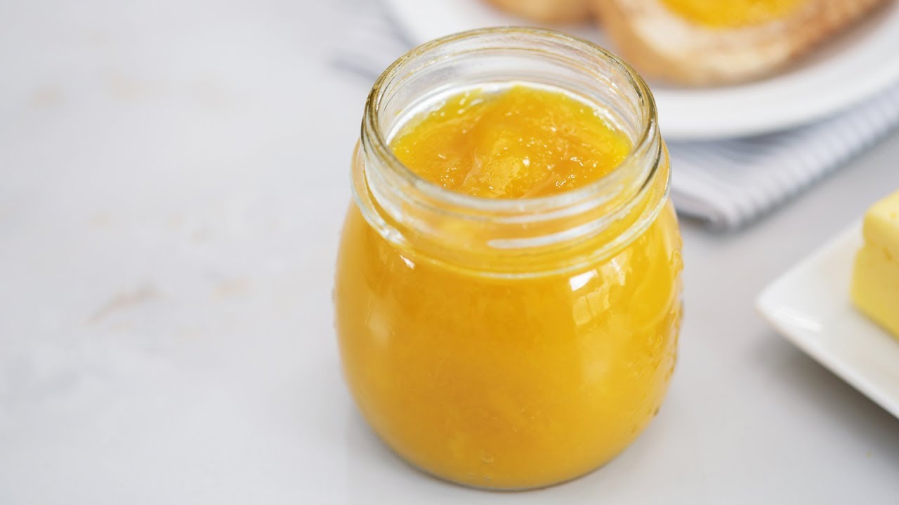 Mango Jam Recipe | Yummy PH - YouTube