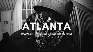ATLANTA | Ziak x Menace Santana Type Beat | Instru Rap/Drill Sombre Lourd 2022