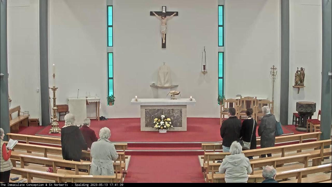 The Immaculate Conception & St Norberts SPALDING YouTube
